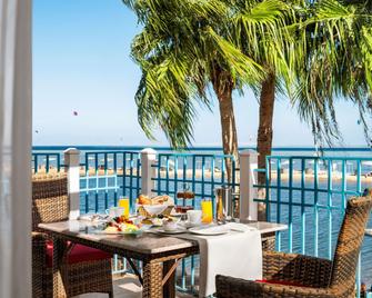 Mövenpick Resort & Spa El Gouna - El Gouna - Balkon