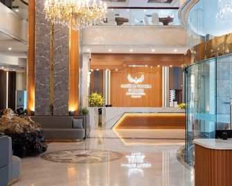 Muong Thanh Grand Hanoi Hotel - Hanoi - Hall d’entrée