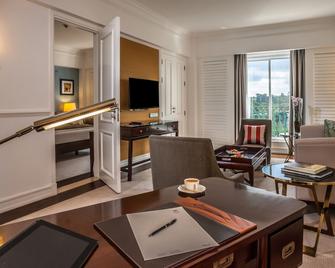 Villa Rosa Kempinski Nairobi - Nairobi - Sala de estar