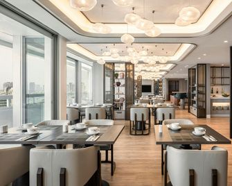 Sheraton Grand Tel Aviv - Tel Aviv - Restaurante