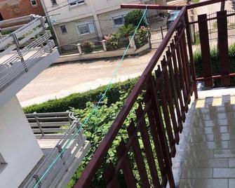 Apartman Struga - Struga - Balcony