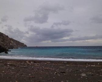 Michalis Studios - Livadia - Spiaggia