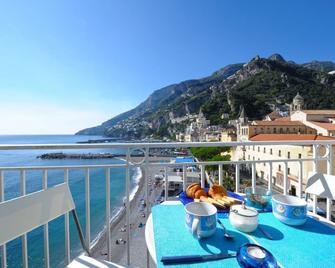 Dolce Vita B - Amalfi - Balkon
