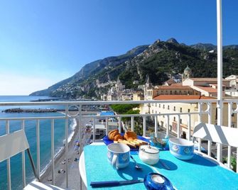 Dolce Vita B - Amalfi - Balcony
