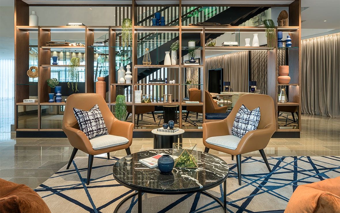 ذا لاوري هوتل مانشيستر