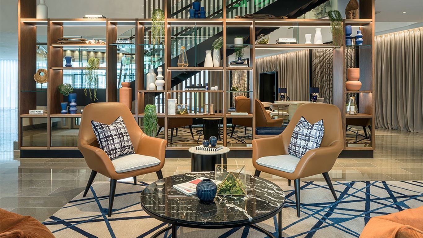 The Lowry Hotel Manchester