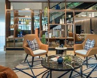 The Lowry Hotel Manchester - Salford - Area lounge