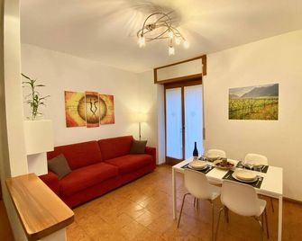 Casa alla Fontana - Ala - Essbereich