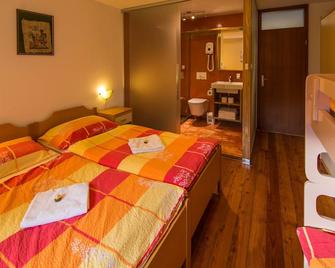 Apartments Mrakic - Bovec - Habitación