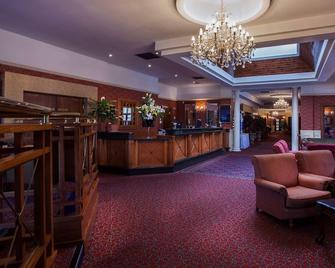 Ardboyne Hotel - Navan - Lobby