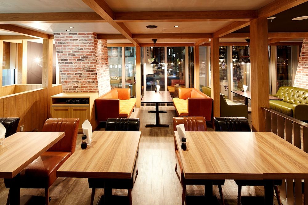 Restaurant view of Koko Hotel Sapporo Ekimae