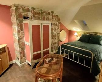 Villa Hortensia - Bagnères-de-Bigorre - Habitación