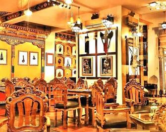 Hotel Grand Himalaya - Leh - Restaurant