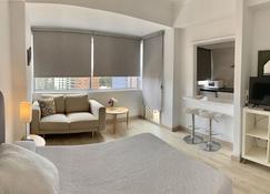 Apartamentos Bruja - Santa Cruz de Tenerife - Phòng ngủ