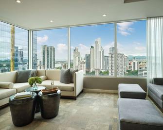 Bristol Panama, a Registry Collection Hotel - Panama City - Living room