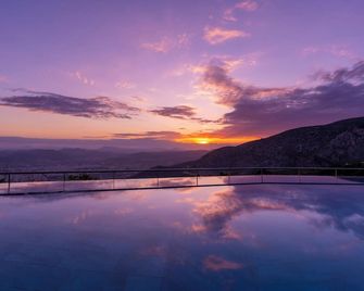 Valeni Boutique Hotel & Spa - Portaria