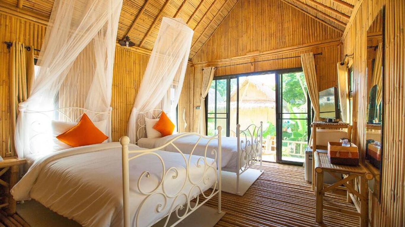 Anyavee Krabi Beach Resort