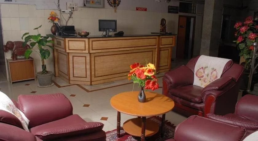 Laila Palace - Salem - Recepción