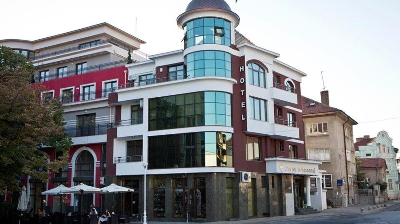 Hotel Diamond