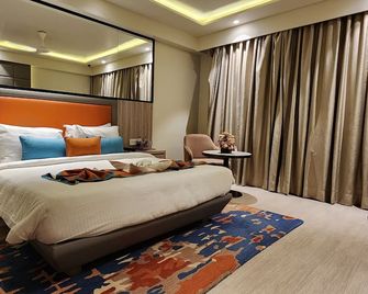 Lords Inn Rajkot - Rajkot - Schlafzimmer
