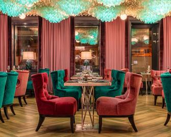 ALBORA Boutique Hotel - Sint-Petersburg - Restaurant