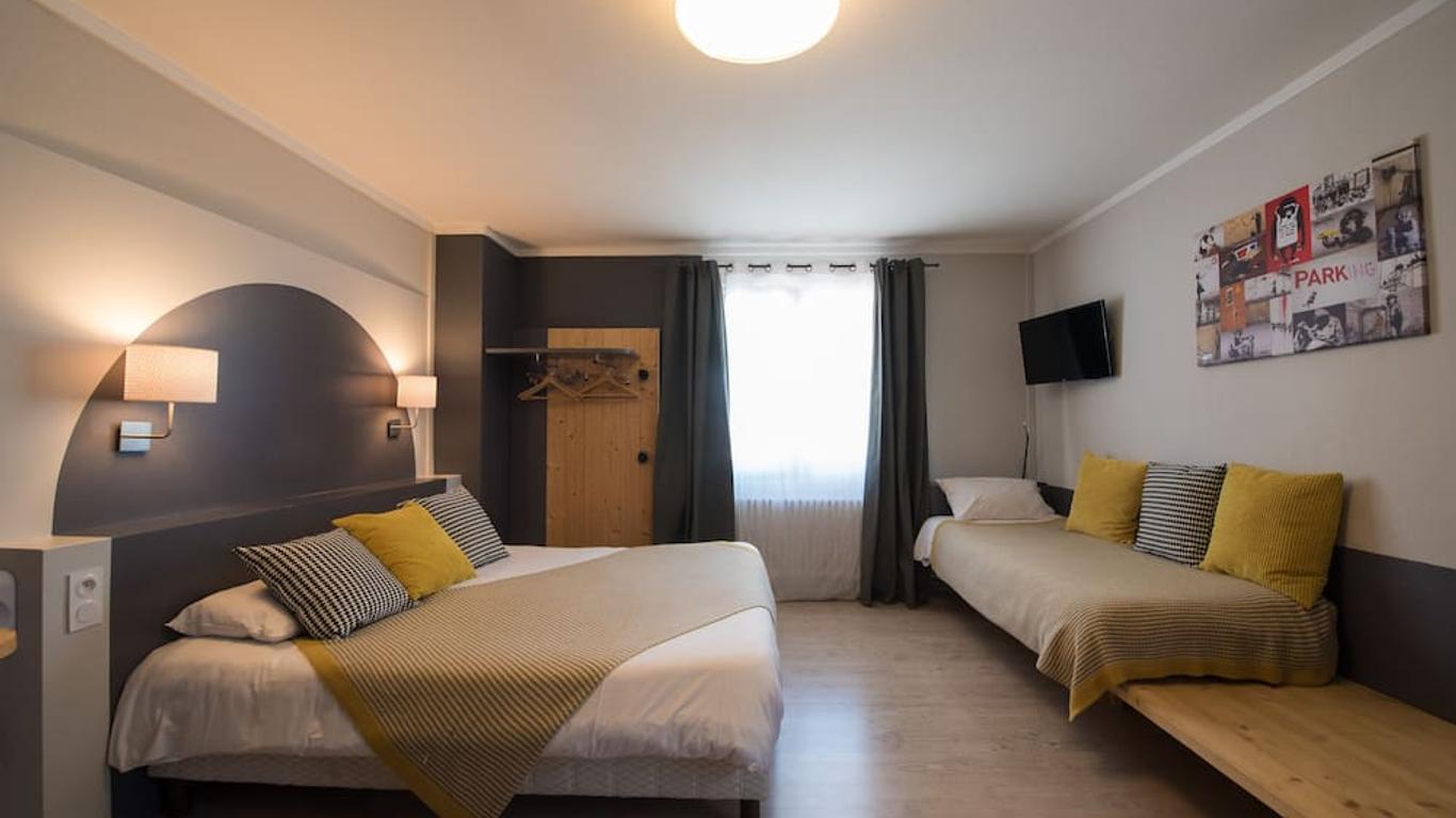 Hotel de la Placette Barcelonnette