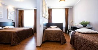Primo Hotel - ריגה - חדר שינה