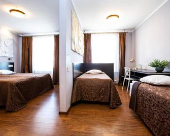 Primo Hotel - Riga - Bedroom