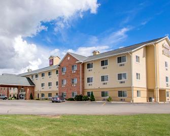 Comfort Suites Wisconsin Dells Area - Portage - Edificio