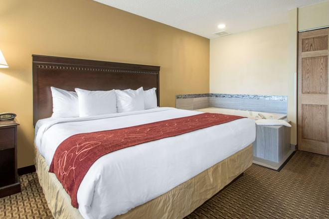Comfort Suites Wisconsin Dells Area C 128 C 1 6 8 Portage