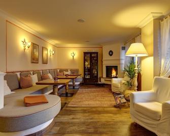 Hotel Burgfrieden - Gais - Area lounge