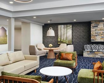 Fairfield Inn & Suites by Marriott Auburn Opelika - Opelika - Salon