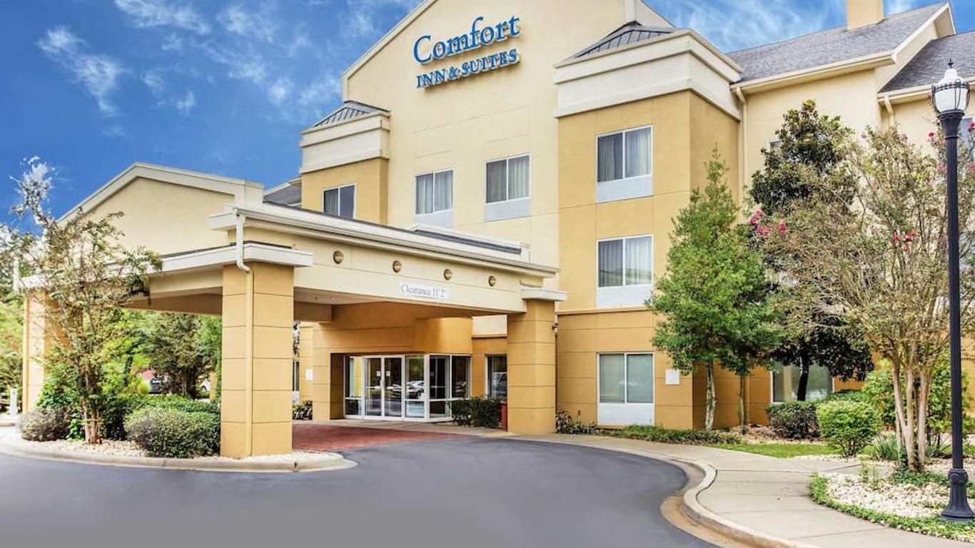 Comfort Inn & Suites Camden