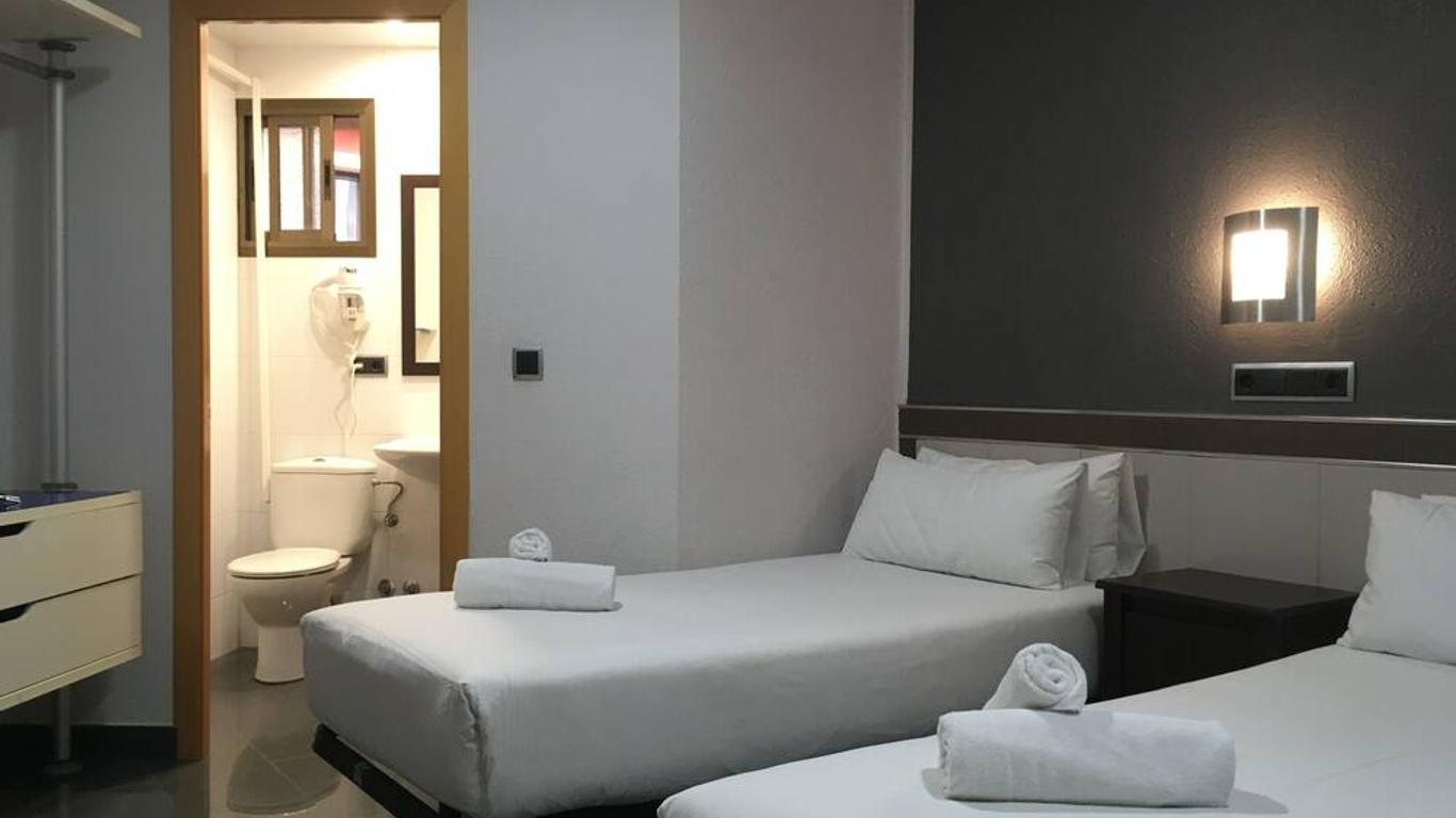 Hostal Levante Barcelona
