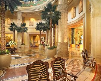 The Palace of the Lost City at Sun City Resort - Sun City Resort - Hall d’entrée