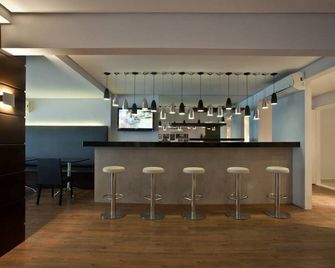 H3 Hotel Paulista - São Paulo - Bar