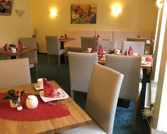 Aparthotel 1A - Zwickau - Restaurant