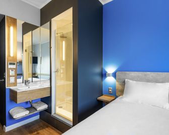 Ibis Budget Santiago Providencia - Santiago - Bedroom
