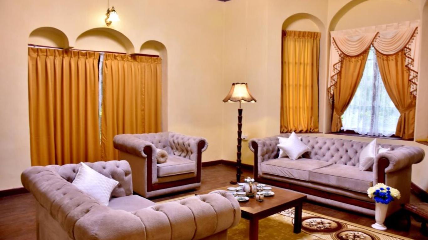 Royal Majesty Bungalow