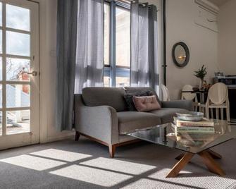 Albert Guest House And Mills Spa Suites - Daylesford - Sala de estar
