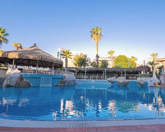 Begonville Hotel - Marmaris - Basen