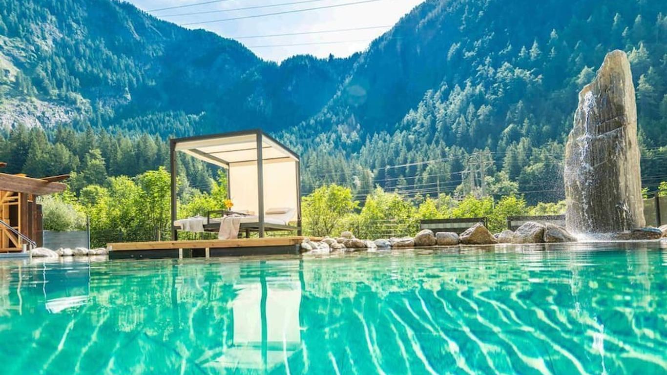 Hotel-Restaurant Burgblick