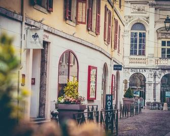 Théâtre Hôtel Chambéry - Chambéry