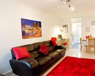 Self Catering Belfast - Belfast - Wohnzimmer