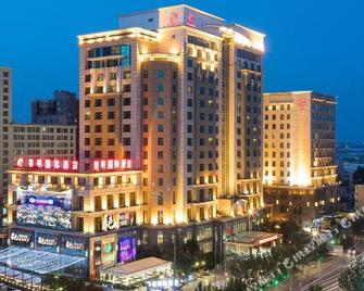 沈陽黎明國際酒店 - 瀋陽 - 建築