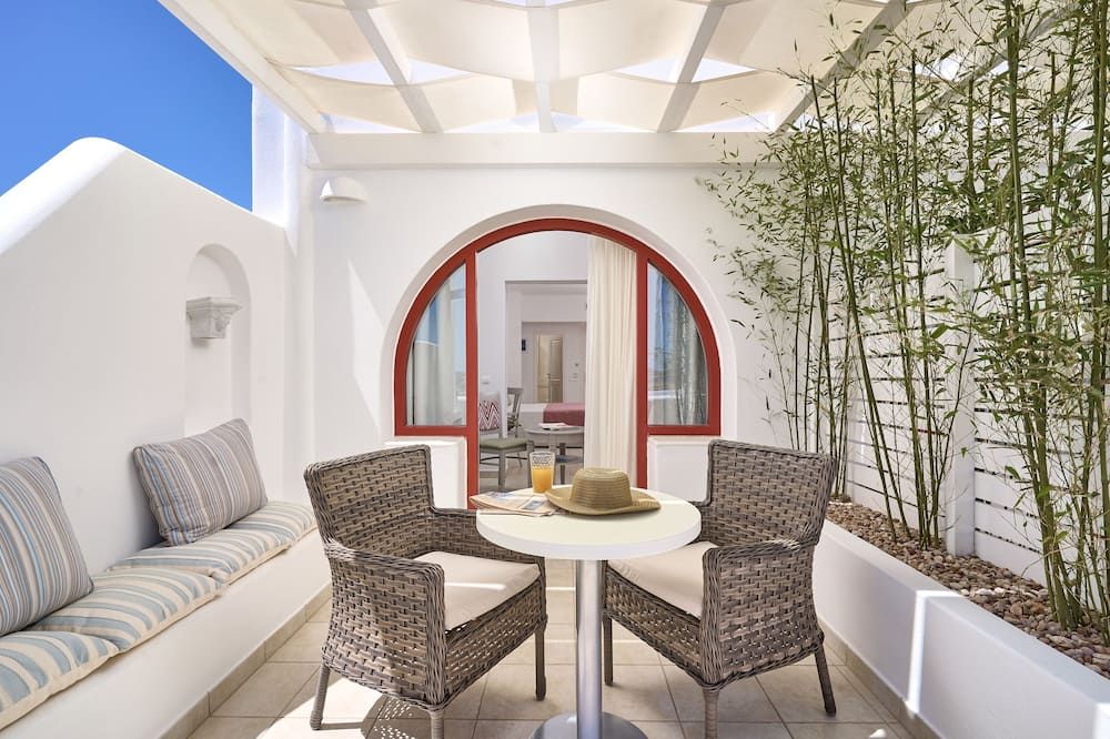 Stelia Mare Boutique Hotel - Naousa