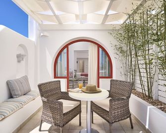 Stelia Mare Boutique Hotel - Naousa