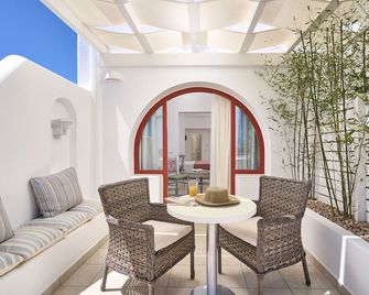 Stelia Mare Boutique Hotel - Naousa