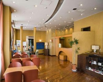 Apa Hotel Yamagata-Ekimae-Odori - Yamagata - Reception