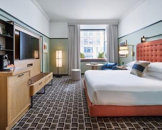 L7 Chicago by LOTTE - Chicago - Chambre